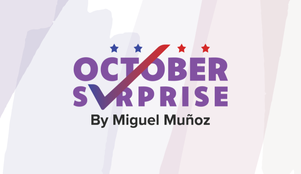 October Surprise 2024